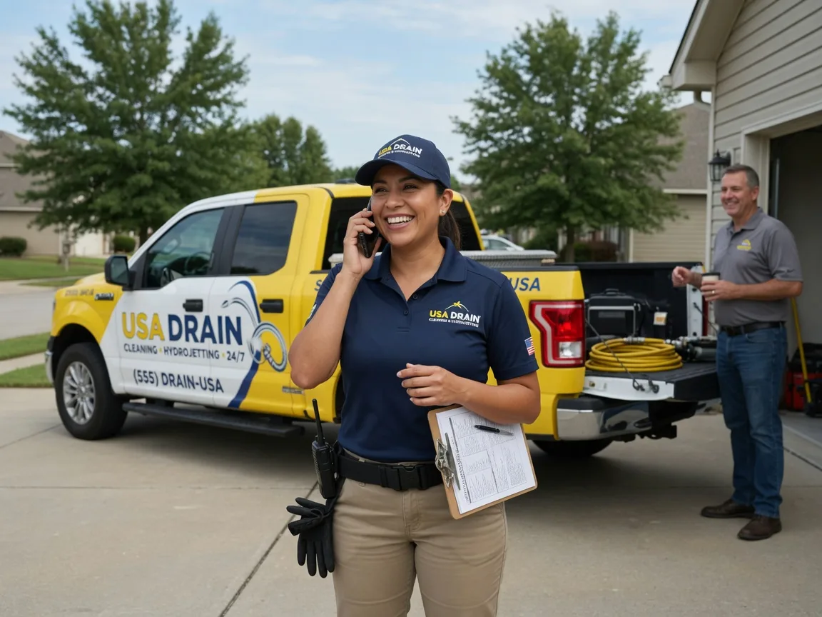 Drain Cleaning Nenzel, NE FAQs
